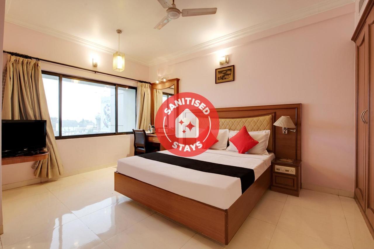 Capital O 41646 Hotel Devi Towers Salem Buitenkant foto