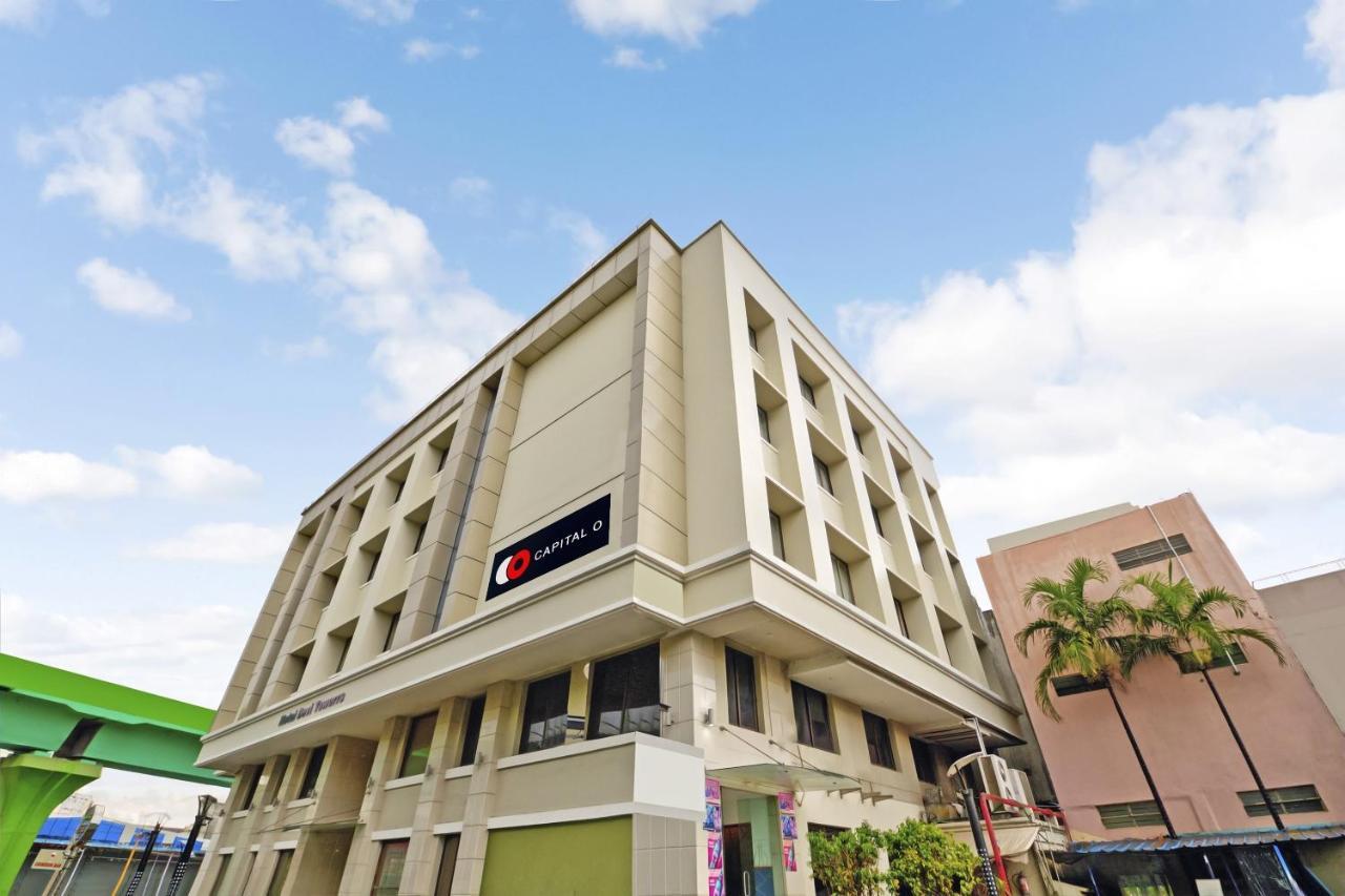 Capital O 41646 Hotel Devi Towers Salem Buitenkant foto