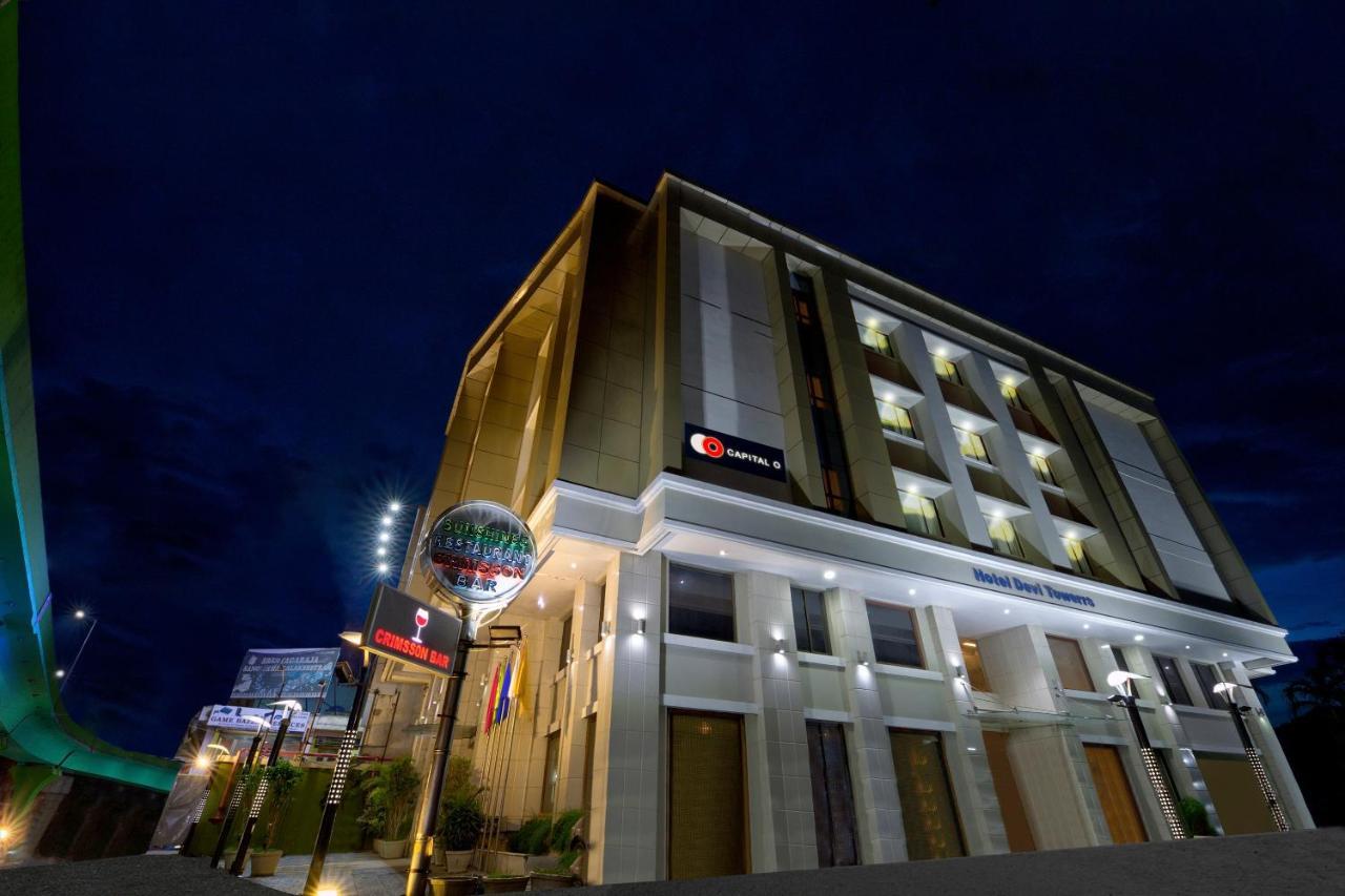 Capital O 41646 Hotel Devi Towers Salem Buitenkant foto