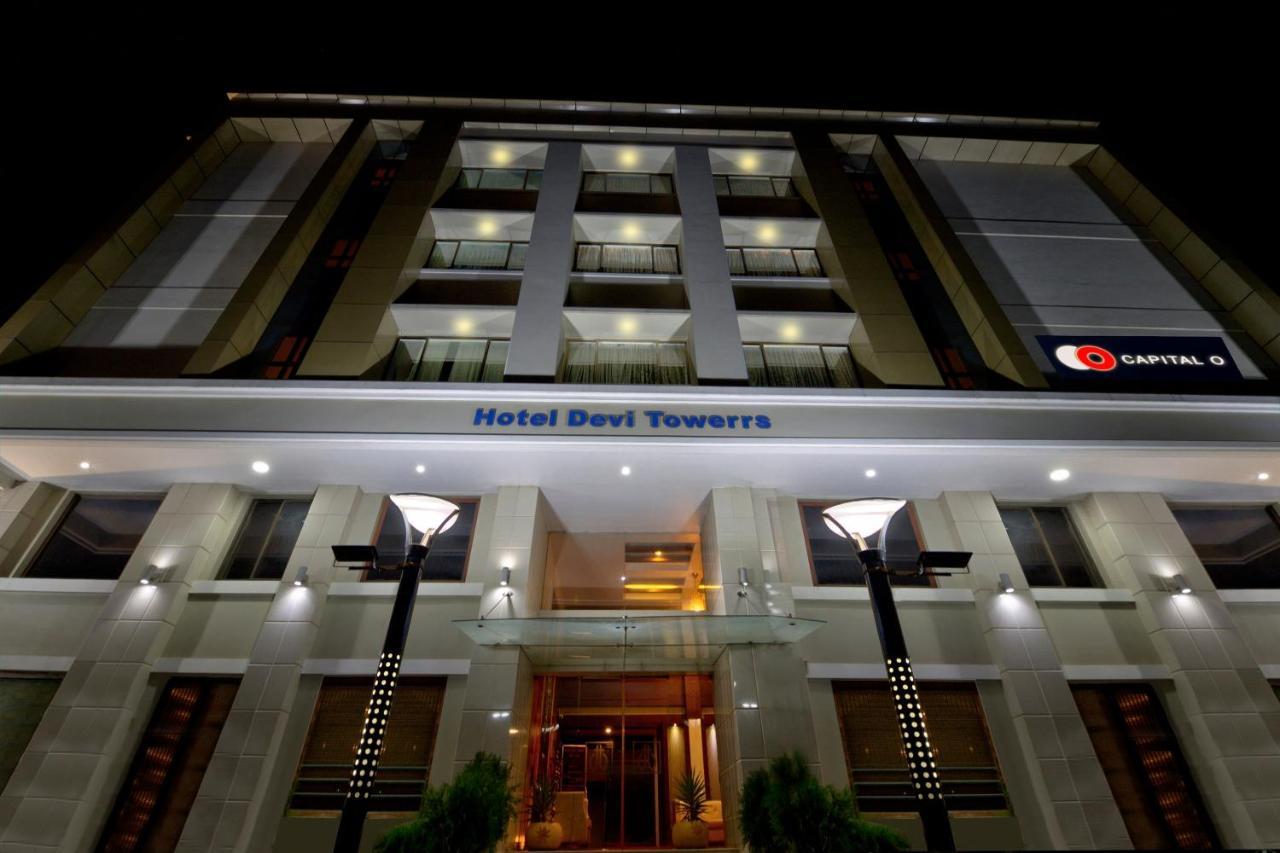 Capital O 41646 Hotel Devi Towers Salem Buitenkant foto