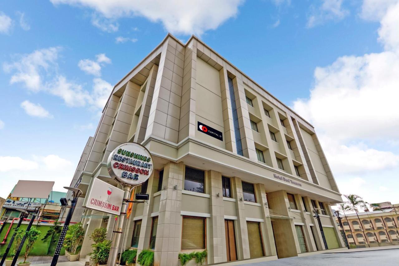 Capital O 41646 Hotel Devi Towers Salem Buitenkant foto